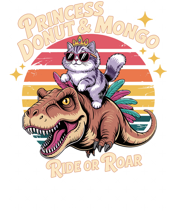 Princess Donut the Queen Anne Chonk